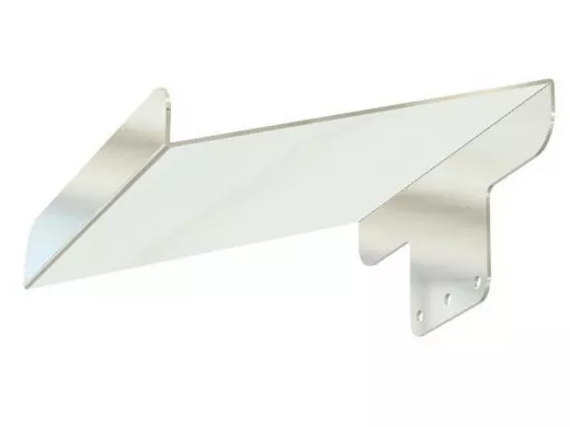 Козырёк для камер видеонаблюдения 