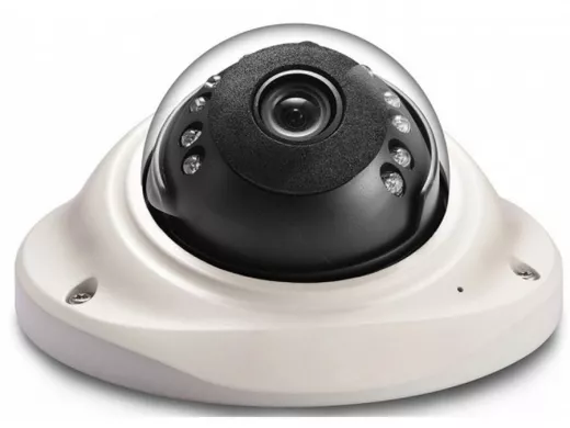 IP видеокамера купольная 3Mp  OT-VNI09 (2048*1536, 3Mpix,H.265, 3,6мм) XMEye  Android, ONVIF,0,01Lux