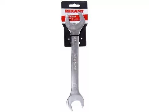 Ключ гаечный рожковый 24 X 27 мм