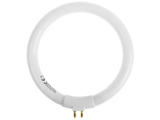 Лампа для луп 31-0242 круглая