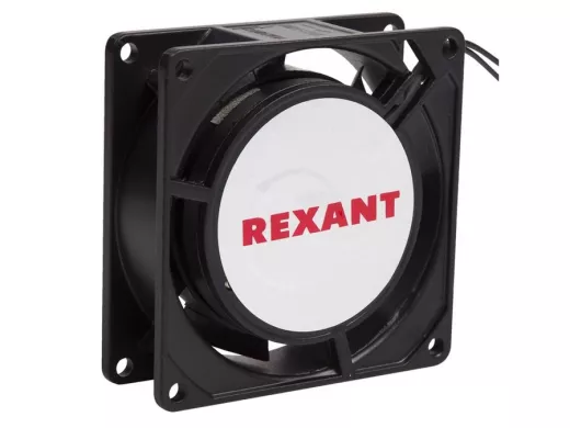 Вентилятор  220В;   80х80х25мм;   RX 8025HS 220VAC