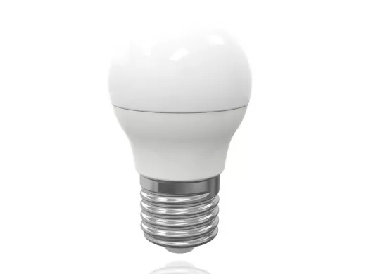 Светодиодная лампа  REV Classic G45 Е27 9W, 2700K, теплый свет