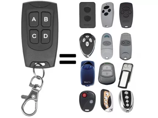 DUBLICATOR СМАРТ-ДУБЛИКАТОР SDBL4 V2.1 подходит на DoorHan , AN-Motors, Nice, CAME,PT-2240/2262