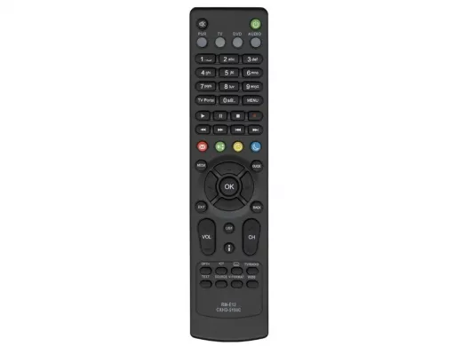 Телевиз. пульт OnLime RM-E12 ( DOM.RU CXHD-5150C) ic  как оригинал без функций программирования !