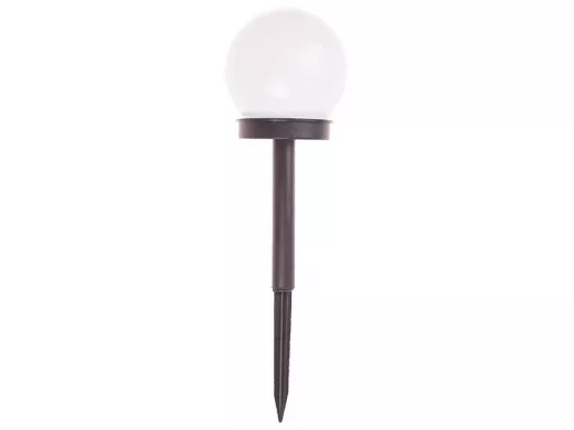 Садовый светильник на солнечной батарее (SLR-GL-100)  LAMPER