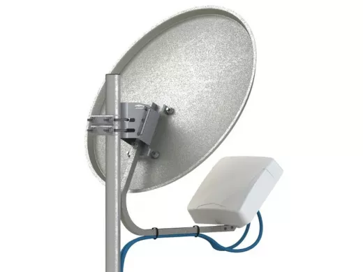 Облучатель офсетный AX-800 OFFSET MIMO 2x2 LTE800/GSM-900/790-960МГц UMTS900 разъём 2xN-female 50 Ом