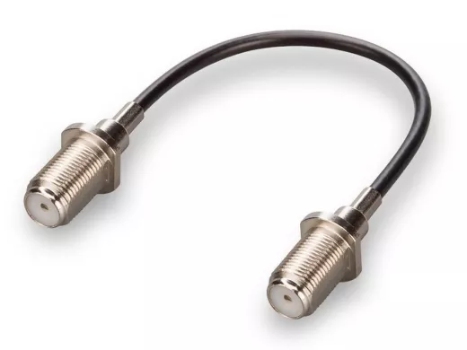 Пигтейл (кабельная сборка) F(female)-F(female)