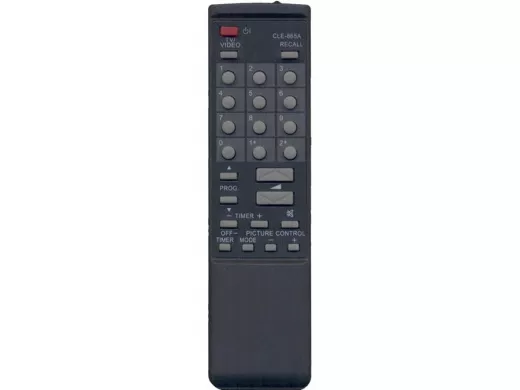 Телевиз. пульт  Hitachi CLE-865A