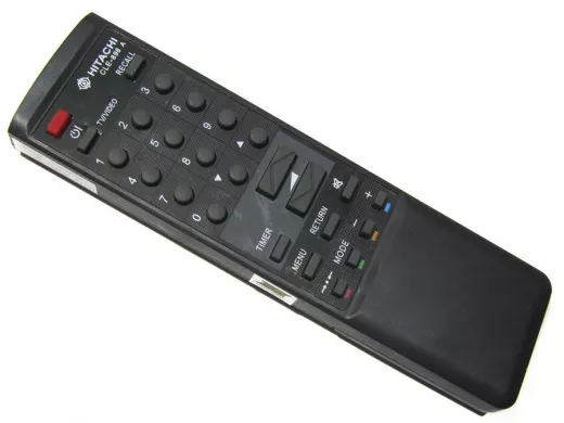 Телевиз. пульт  Hitachi CLE-898А