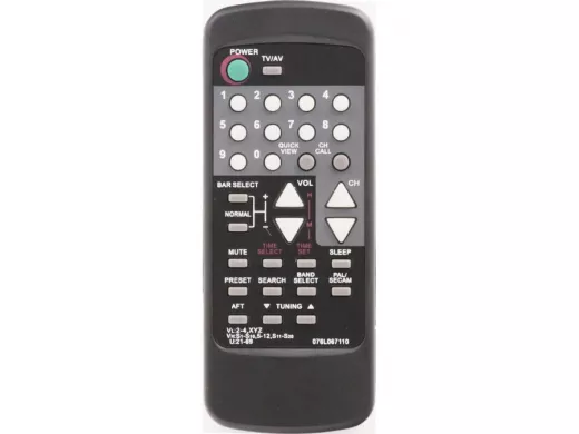 Телевиз. пульт  Orion 076L067110  TV