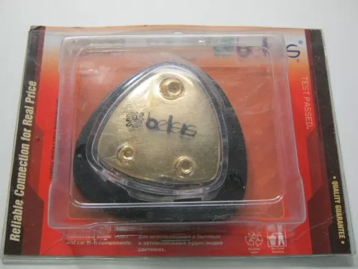 BW4139 Разветвитель питания на 2 направления  1х2GA вход/ 2х4GA выход (шт.)