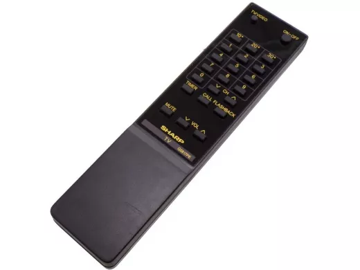 Телевиз. пульт  SHARP  (G0817pe)TV