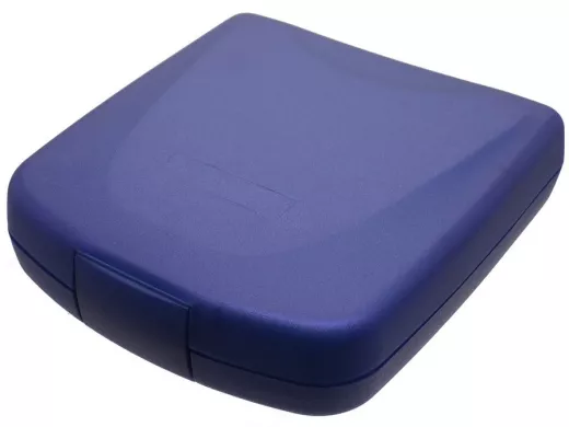 Пластиковый бокс CW-W24 на 24 CD