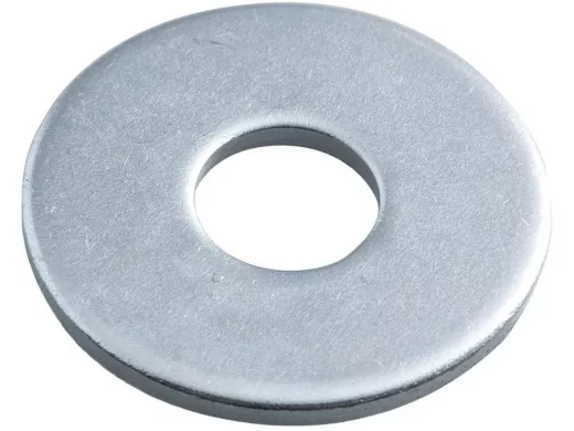 Шайба кузовная увеличенная оцинкованная   М5 DIN 9021    1шт "ABI-KREP 7116", вес 1шт. 1,5г