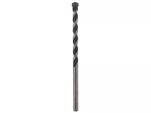 Сверло по бетону 6х100 мм, цилиндрический хвостовик
