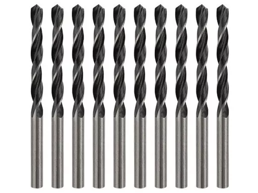 Сверло по металлу  4,0 мм (P6M5) (10 шт. в упаковке) цена за 1 свело