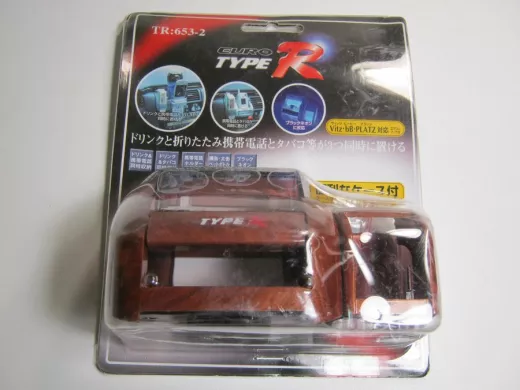 Держатель напитков, подстаканник TR:653-2 дерево