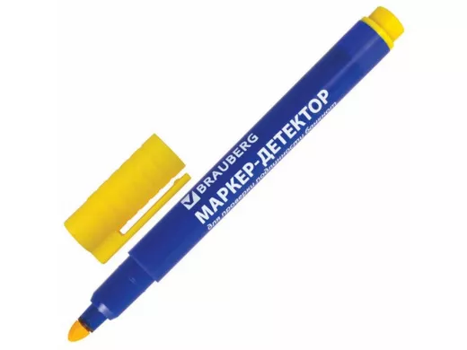 Маркер-детектор для проверки подлинности банкнот "BR 77312"