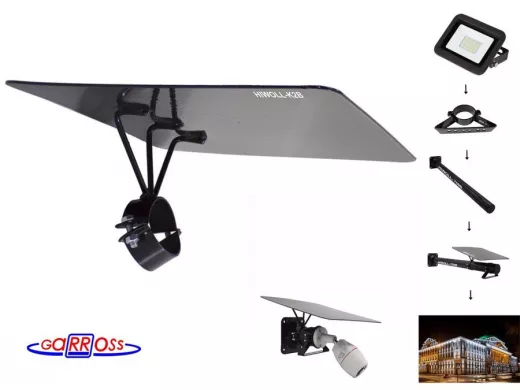 Кронштейн-козырёк 