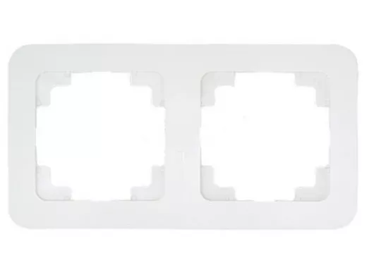 MAKEL  Lillium бел рамка 2-ая 71012