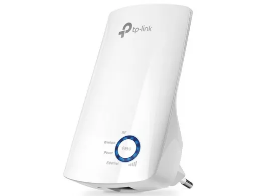 TP-Link TL-WA850RE N300 усилитель Wi-Fi сигнала + 1х LAN , 802.11n/g/b, до 300 Мбит/с