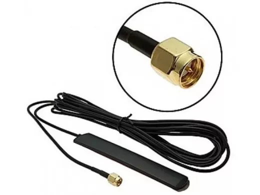 GSM 2db RG174 5m SMA-P Антенны GSM